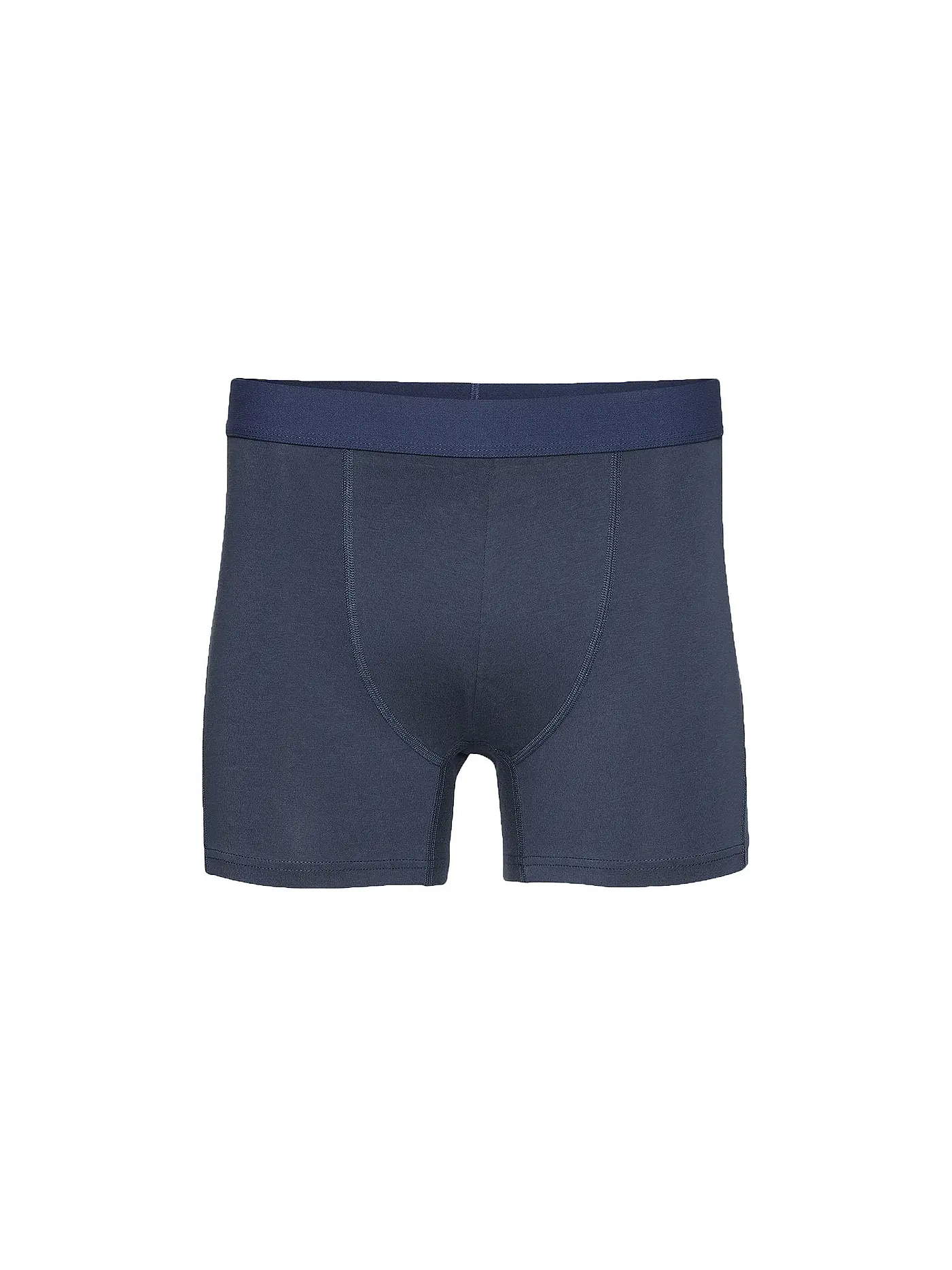 COLORFUL STANDARD | Pants sunny orange | blau